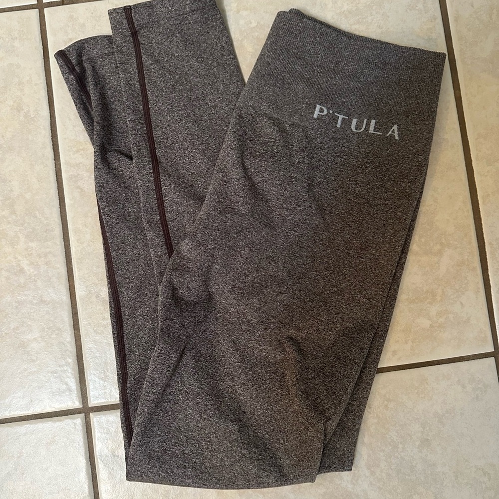 P'tula Diftwood Seamless 25” Leggings